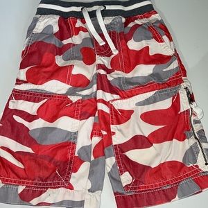 Mini Boden red camo technos 4